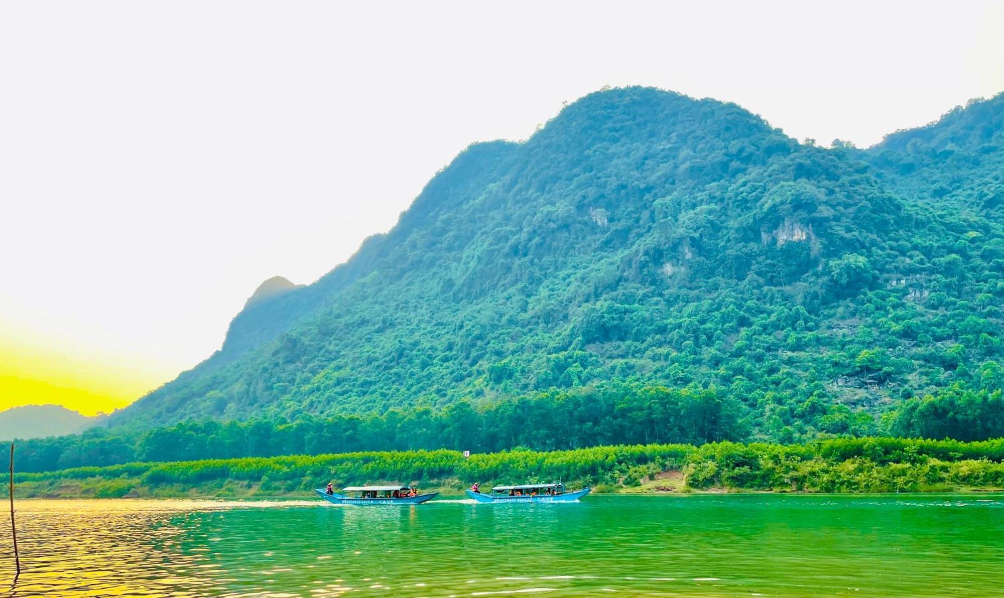 Little Rock Homestay Phong Nha Exterior foto